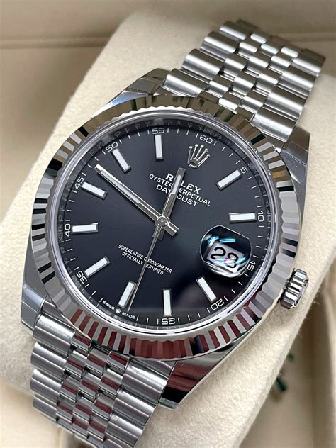 Rolex Datejust 41 Full .